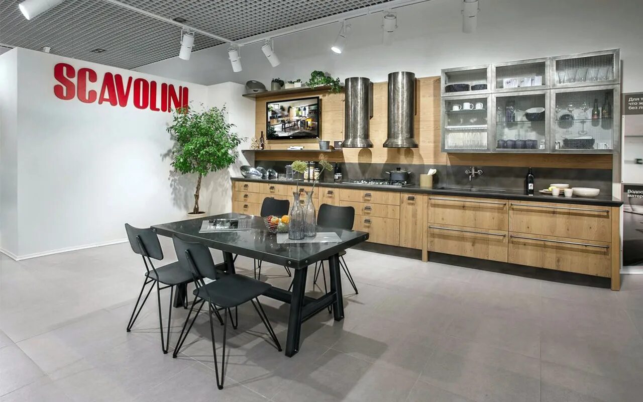 Лучшие магазины кухни. Кухни Scavolini. Кухня Лорена лофт. Scavolini кухни Loft.