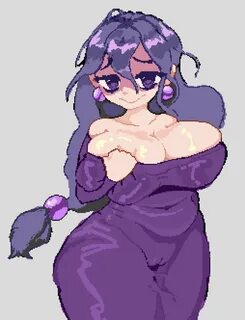 hex maniac. adriademon's tweet gif. 