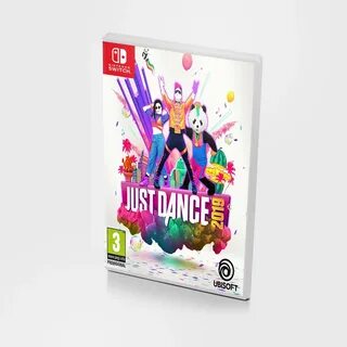Nintendo dance