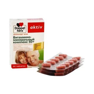 М актив витамины