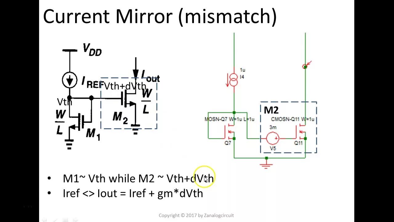 Current mirror