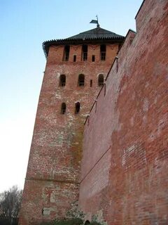 Замок великий новгород
