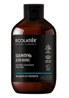 Ecolatier гель для душа мужской