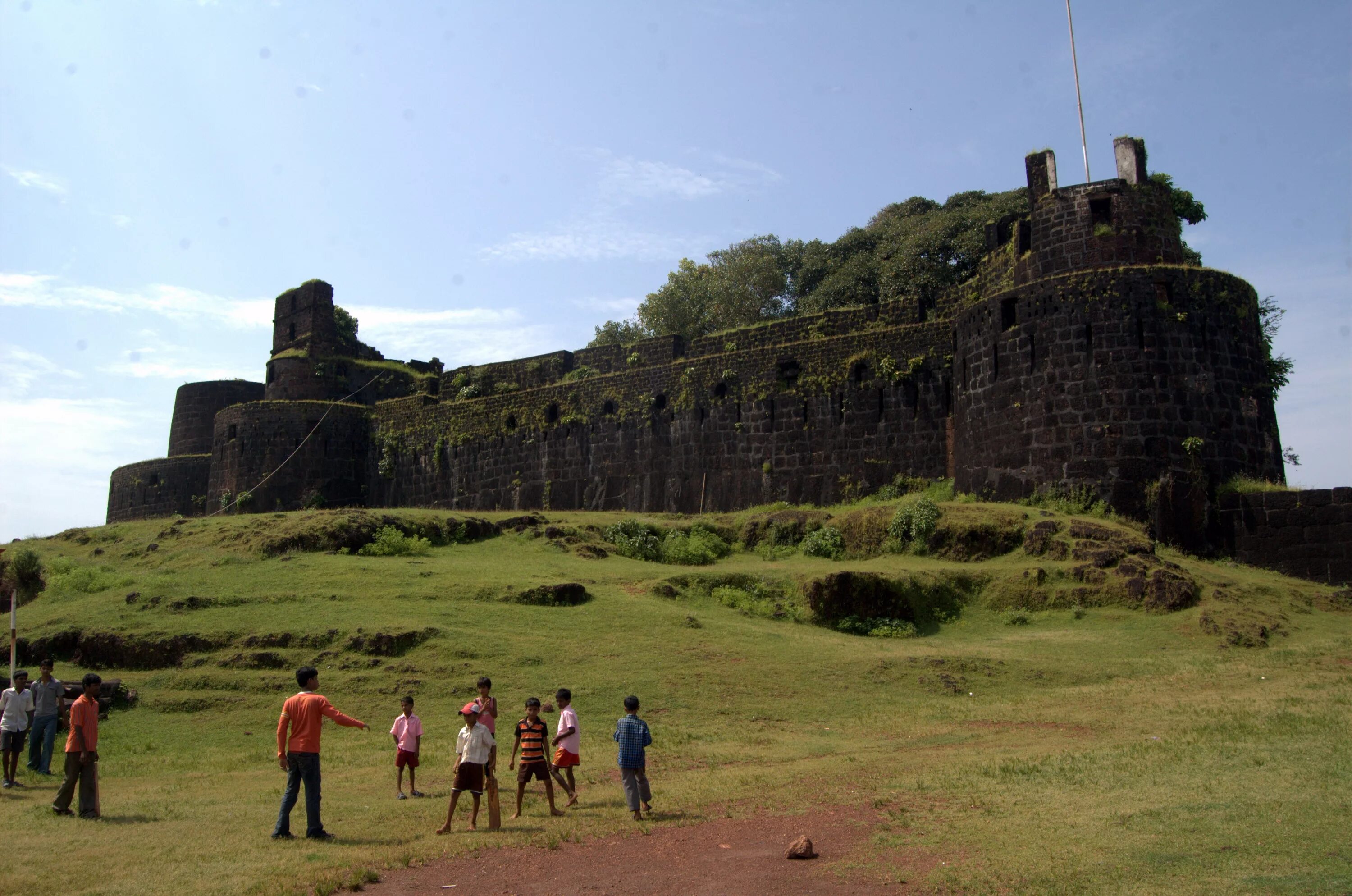 Форт Муруд-Джанджира. Форты Махараштры. Forts фото. Тодалак Fort. Ardor fort