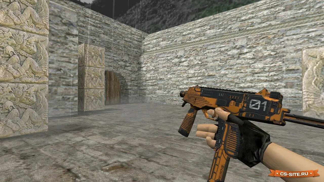 Мод мп. Модель mp9 cs 1.6. кс 1.6 tmp. tmp cs 1.6 стандартная. mp9 cs 1.6 default.