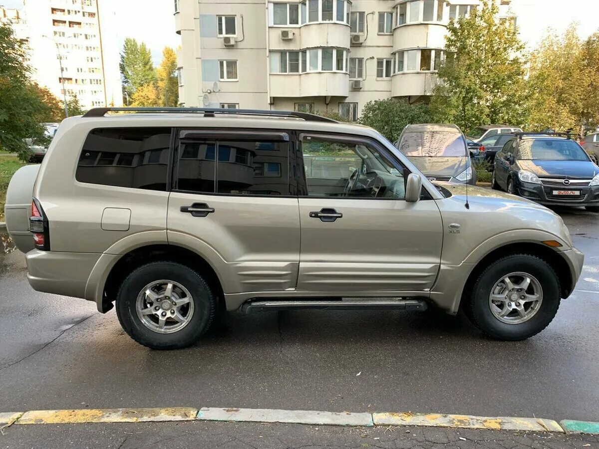 5 at. 5. мицубиси монтеро 3. 5. 5.