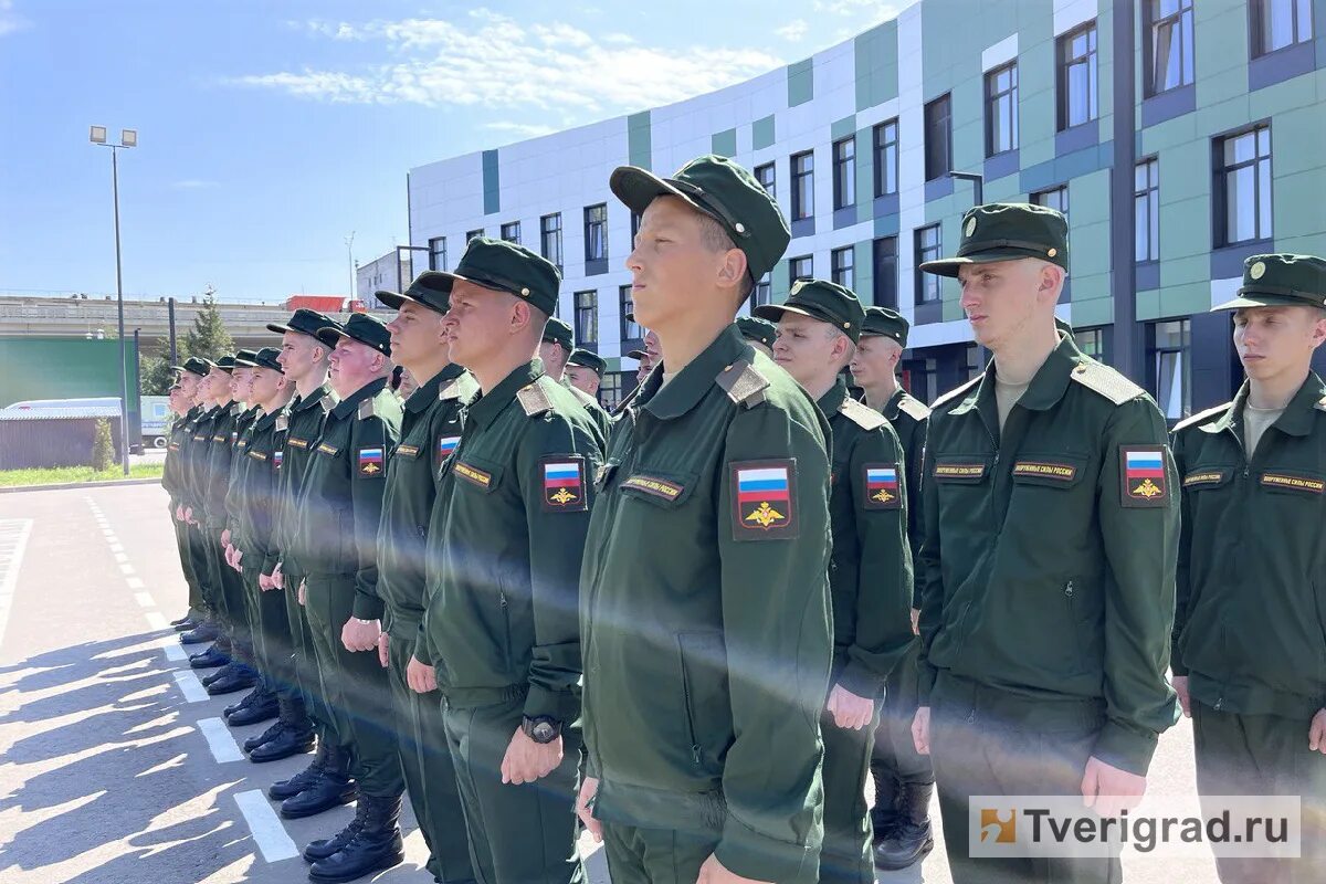 В семеновском полку. В семеновском полку