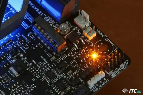 Индикаторы материнской платы asus