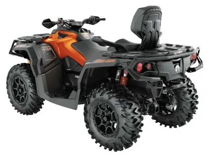 Can am 650 max xt