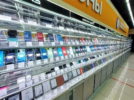 Кемерово магазины телефонов