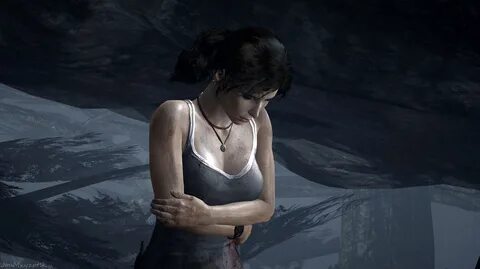 Shadow of the tomb raider черный экран