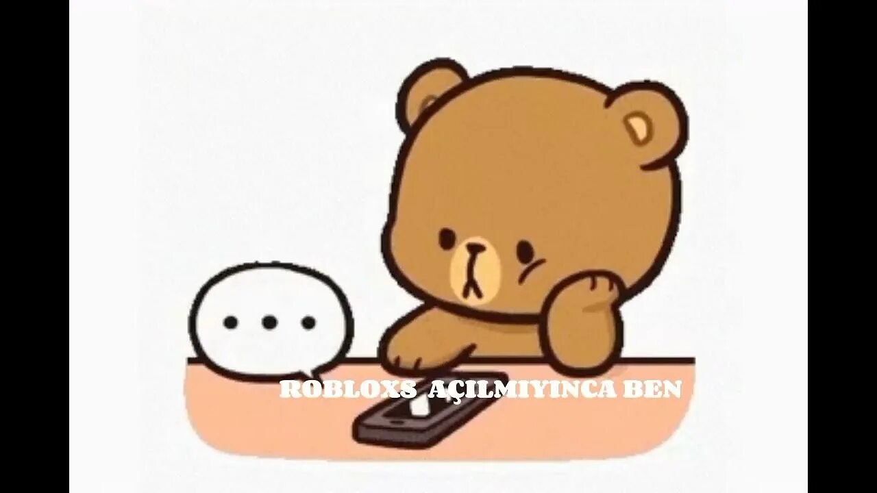 Wait for your response