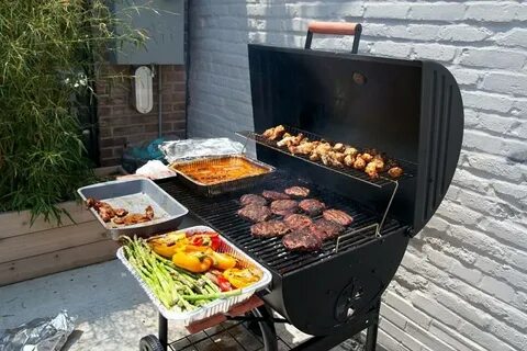 Мангал барбекю рецепт