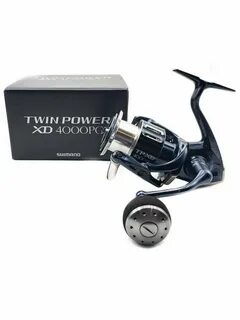 Shimano 21 twin power xd 4000pg