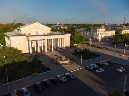 Улицы города темиртау