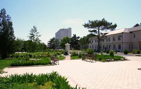 Сколько санаториев в саках
