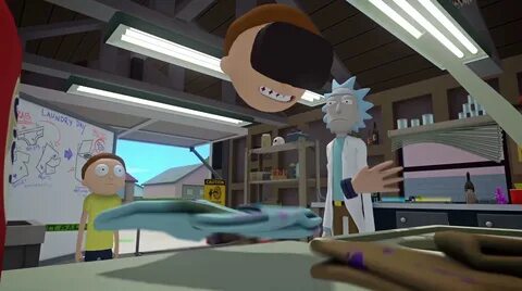 Virtual rick ality