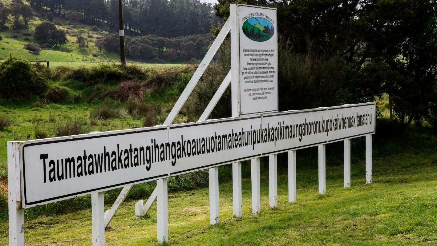 The longest name