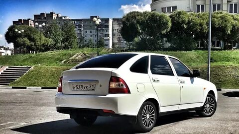 Приора 1 хэтчбек