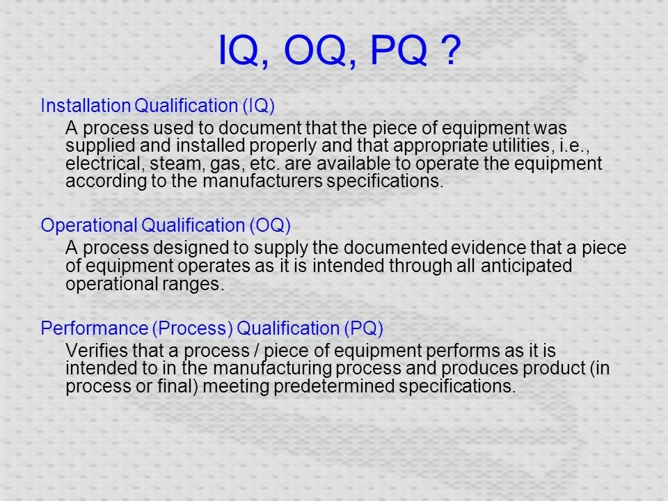 Pq iq. Pq iq