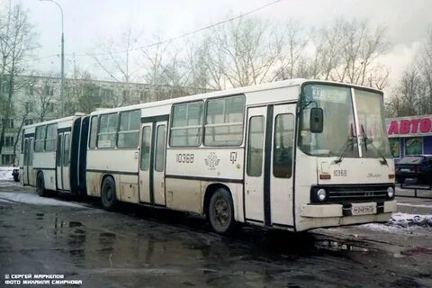 Автобус 283