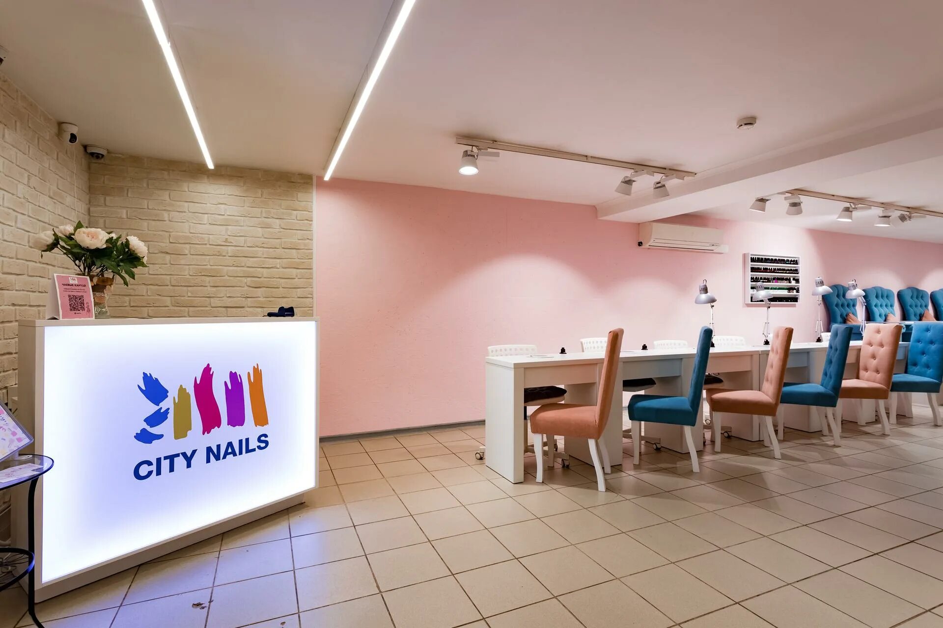 City Nails, ногтевая студия, ул. Преображенский Вал, 1, стр. 1 - Яндекс.Карты