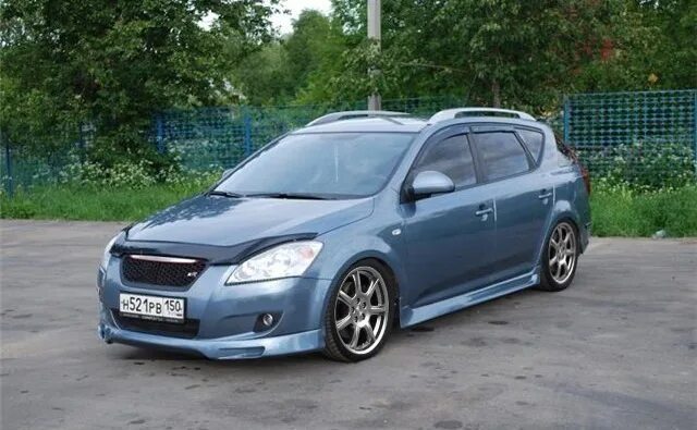 Kia Ceed 2010 универсал Tuning. Киа СИД универсал 2008 обвес. Kia Ceed SW 2008 тюнинг. Киа СИД 2010 универсал обвес. Сид универсал тюнинг