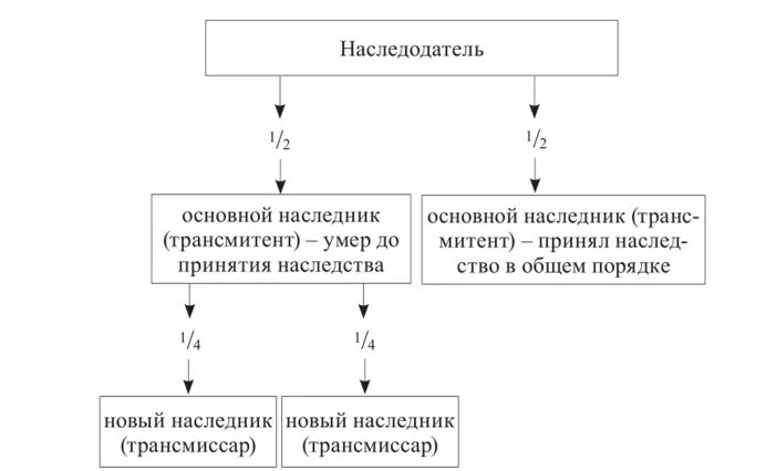 Наследники трансмиссии. Схема наследования по трансмиссии. Наследственная трансмиссия схема. Наследственная трансмиссия и наследование по праву представления. Наследственная трансмиссия и наследование по праву схема.