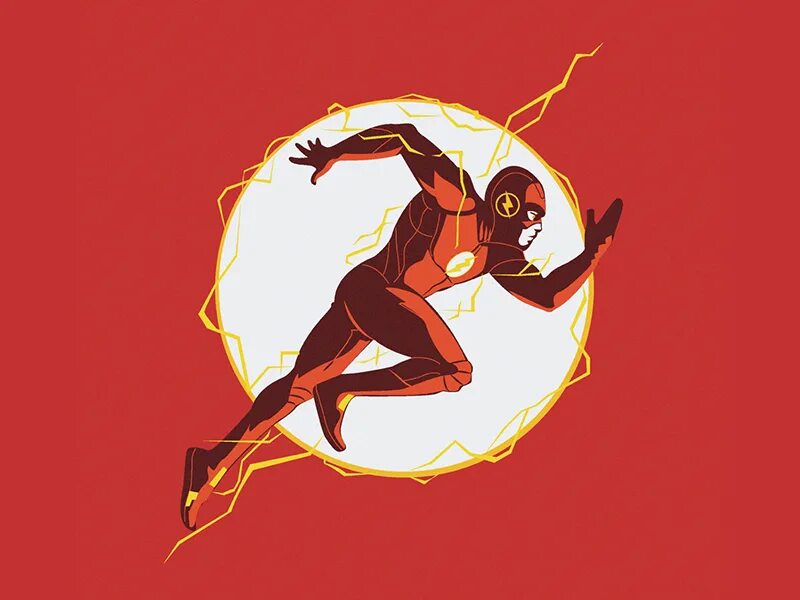 Fast flash