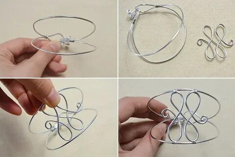 Что сделать из проволоки легко