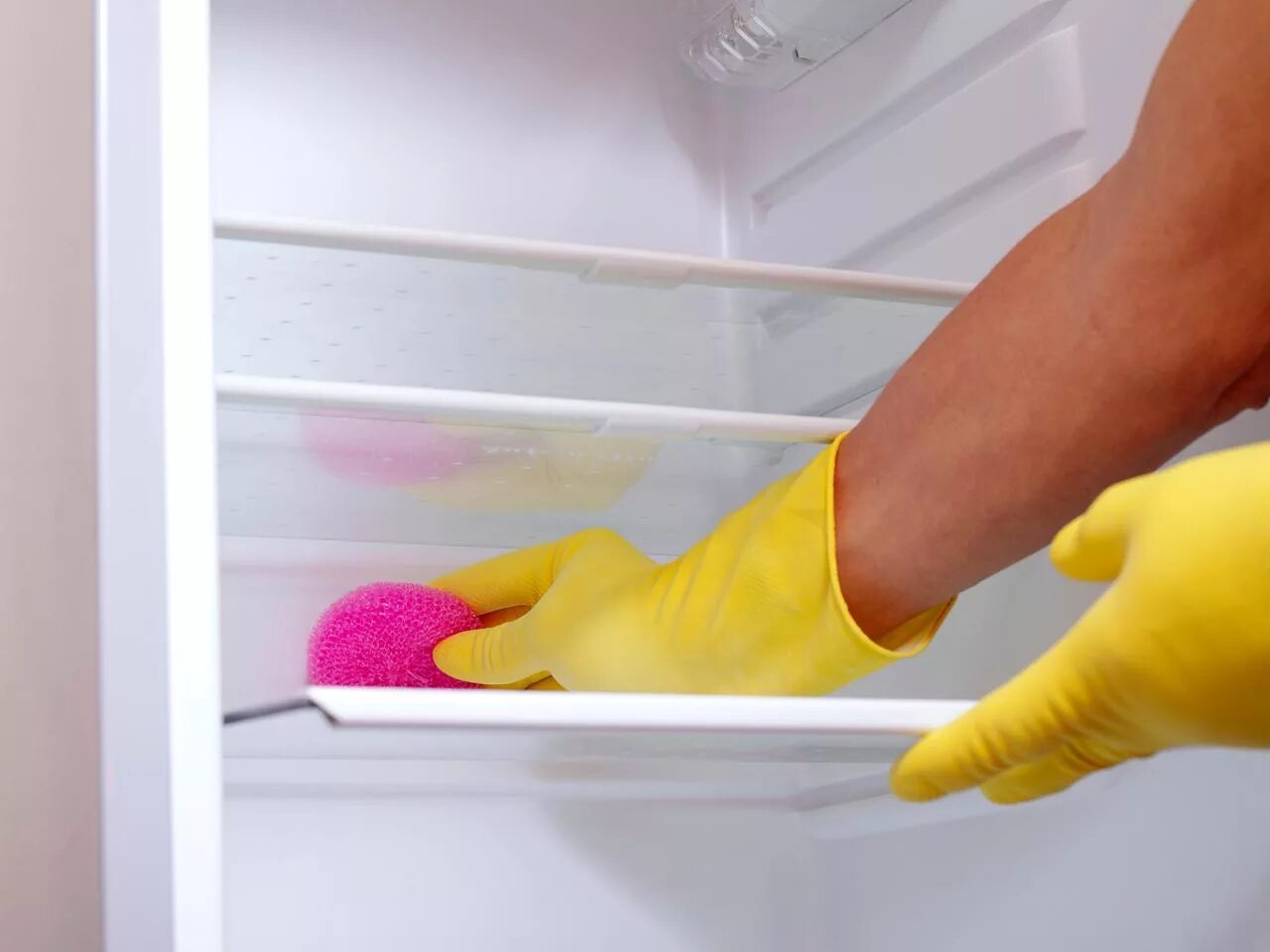 Clean inside