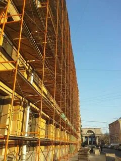 Строительные леса москва