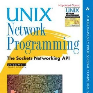 Network programming pdf