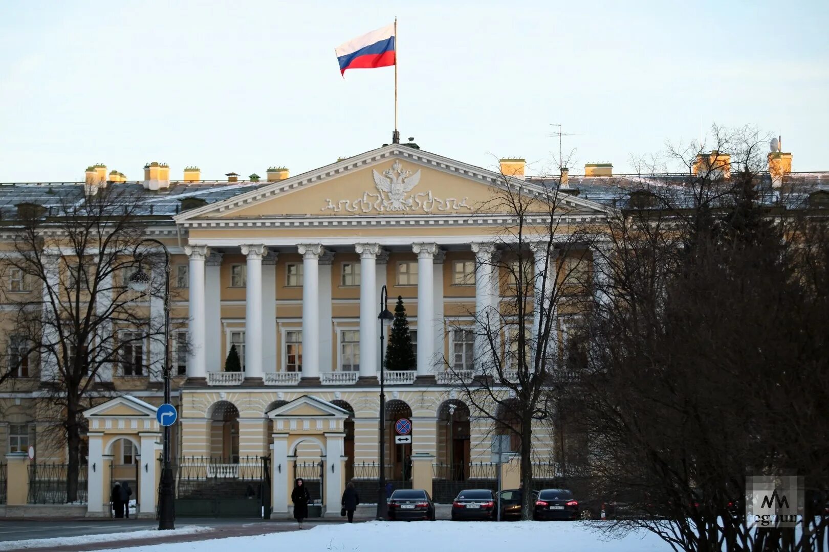 Петербургского правительства