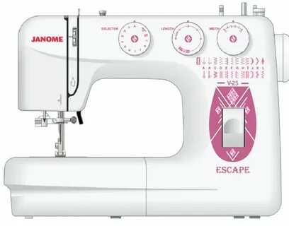 Швейная машинка janome отзывы