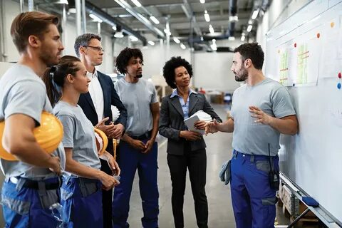 Industry business company
