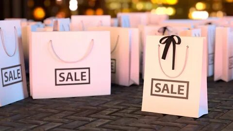 Sales packing