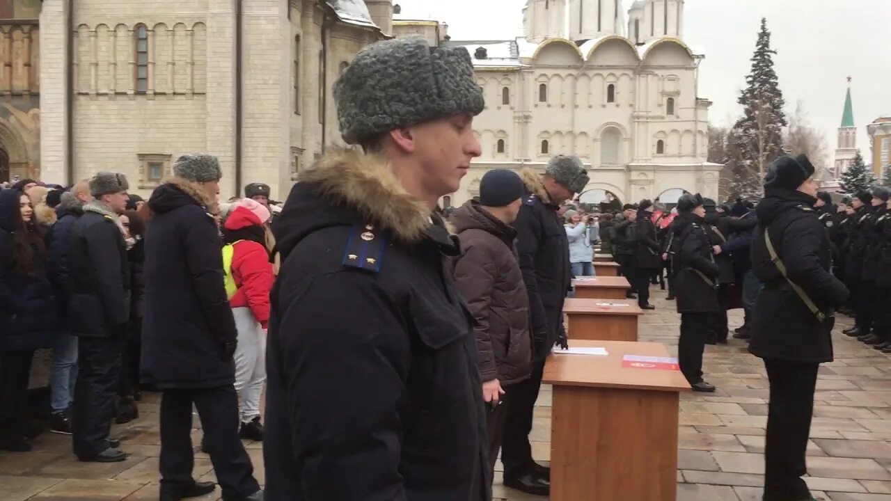 Президентский полк присяга. Президентский полк инаугурация 2018. Присяга в Кремле. Присяга президентского полка 2019.