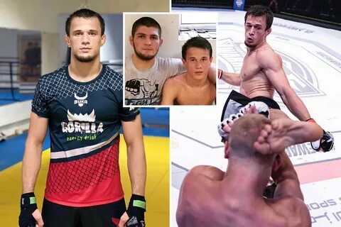Осман нурмагомедов