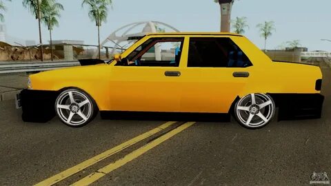 Tofas Sahin 32 AU 600 для GTA San Andreas.