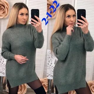 Туника с горлом