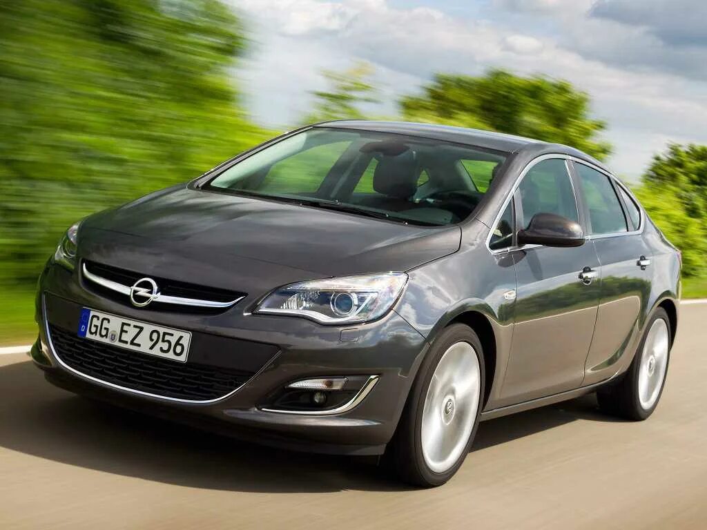 Astra edition. Opel astra j 2014.