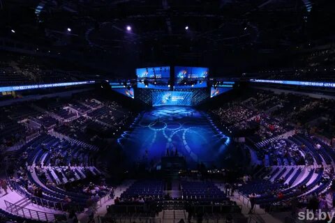 Минск арена 2023
