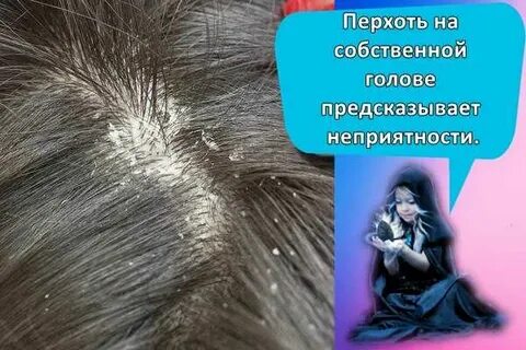 К чему снятся живые волосы