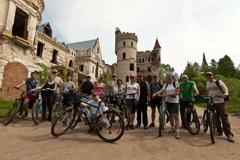 В какие города съездить на экскурсию