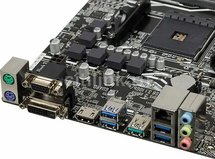 Материнская плата asus prime a320m e
