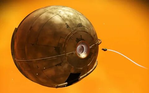 No mans sky аномалия