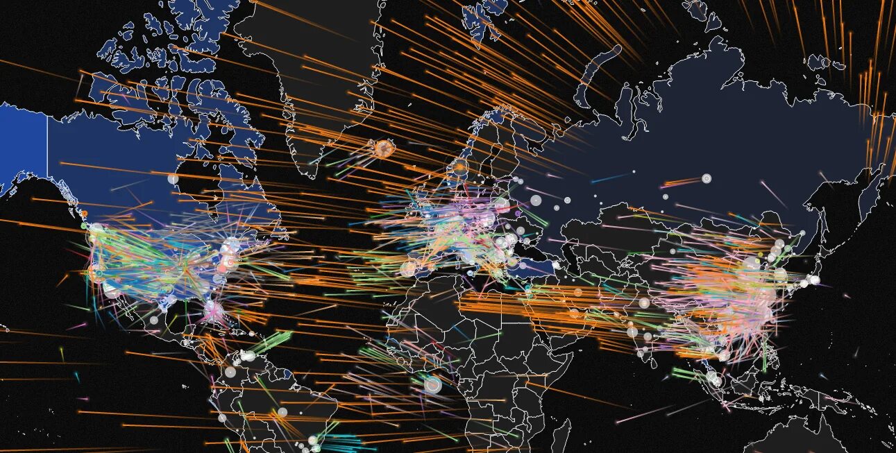 Hack map