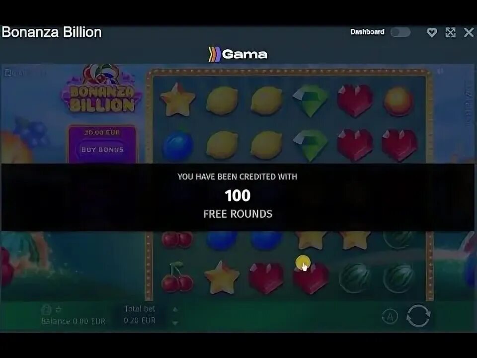 Бонус код gama casino