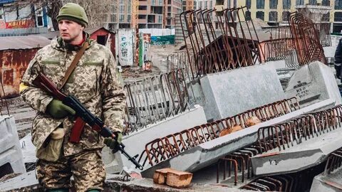 Военное положение 2023 года